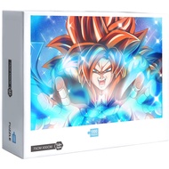 Ready Stock Dragon Ball Goku Jigsaw Puzzles 1000 Pcs Jigsaw Puzzle Adult Puzzle Creative Gift35136