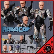 [日版 質保] 鐵甲威龍 梅菲 MAFEX Robocop Murphy Head Damage Ver. Figure