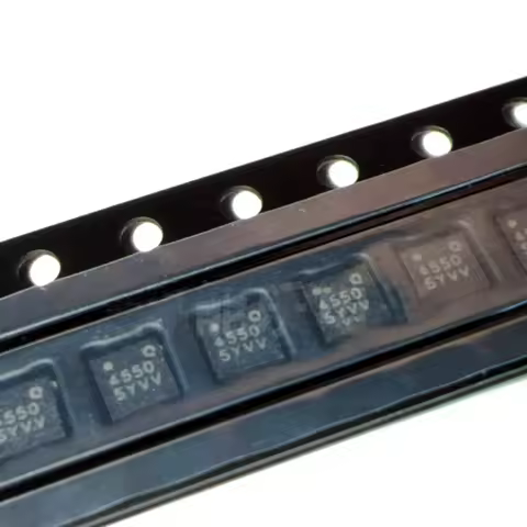 1pcs New Original QPF4550 QPF4550TR7 QPF4550SR QPF4550TR13 4550 QFN-16 Chip IC Repair of DJI drone s