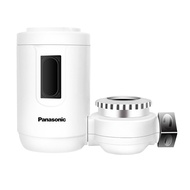 Panasonic เครื่องกรองน้ำ เครื่องกรองน้ำดื่ม กรองน้ำ กรองน้ำประปา เครื่องกรองน้ำro water filter เครื่องกรองน้ำดื่ม เครื่องปรับสภาพน้ำ กรองน้ำดื่ม เครื่องกรองน้ำใช้ติดหัวก๊อก ไส้กรองเซรามิค ความละเอียด 0.1 ไมครอน เครื่องกรองน้ำ ตัวกรองก๊อกน้ำ