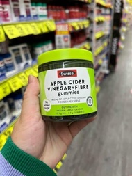 Swisse Apple Cider Vinegar & Fibre Gummies 45 Pack
