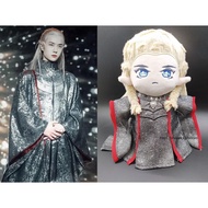 Wang Yibo Cosplay The Elf King Elf Prince Costumes Clothes Outfits for 20cm 25cm Plush Dolls