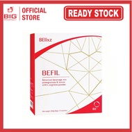 BElixz BEFIL - Vitality Booster & Belixz Befil Healthy Heart Drink 15 sachets DQHN