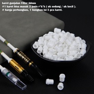 KARET CONVERTER FILTER KERETEK KE MIL ATAU SLIM