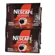 Nescafe classic 1 pack contains 10 sachets Nescafe coffee nescafe