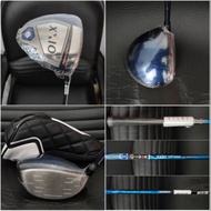 Golf Driver Wood Stick 1xxio 10 New