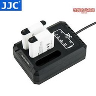 jjc db-110gr3x座充套裝適用於理光gr3相機griii充電器配件奧林巴斯tg6 tg5 tg4 tg3 l