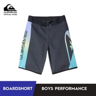 Quiksilver Boys 2-7 Performance Board Shorts