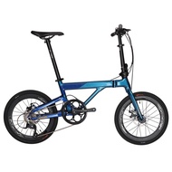 JAVA NEO2  20" Folding Bike Aluminum alloy 9 Speed 406 Folding Bicycle zpcr