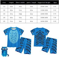 halloween costume for kids halloween costume Halloween Hunters kpop Demon Hunters Cute Tiger Jumpsui