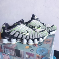 Sepatu NIKE SHOX TL LIME size 40-41