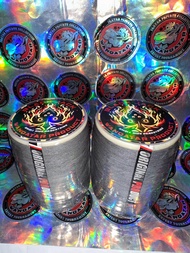 [SUPER LANGKA MATOT 015] Gelasan Senar Mati MATOT 015 BLACK JACK WANQATAR 7000yard Sangat tajam mura