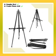 Frame Stand - Tripod Banner - Tripod Foto - Stand Foto -Standing Frame