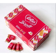 Bánh quy Lotus Biscoff thơm giòn vị quế. Hộp 300 chiếc..