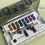 Implant Restoration Screw Kit for Dental Use – Implant Kit [Export VAT]