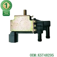 High Quality Car Parts Purge Solenoid Valve OEM K5T48295 18117-65D00 1811765D00 For Suzuki Aerio Gra