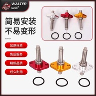 Suitable for Suzuki DRZ400 400S 400SM Modified Timing Chain Tightener Regulator Accessories