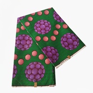 African Batik Cotton Ankara Wax Fabric african Ankara wax fabric Batik Fabric
