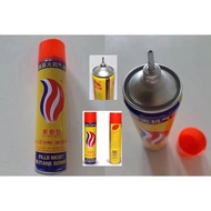 LIGHTER FLUID /FUJI, LIGHTER BUTANE GAS FUEL, TORCH KALAN