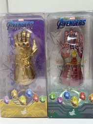 Hottoys Hot Toys Cosbaby 納米手套 匙扣 無限手套 Infinity Gauntlet Endgame Nano
