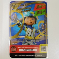 KAD BELIUNG CHOKI CHOKI BELIUNG S KAD BOBOIBOY MONSTA GALAXY CARD CHOKI-CHOKI CHOKICHOKI