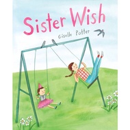 Sister Wish by Giselle Potter (UK edition, hardcover)