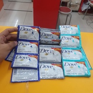 RTG 12S - DOVE RENTENG SHAMPOO DOFE SHAMPOO FOR DAMAGED, NORMAL, KETOM HAIR atayatoko