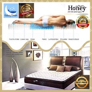 *Ready Stock* Tilam Queen Honey/Fefi 5" 6" 8" Rebounded FEFI /Honey Queen Mattress