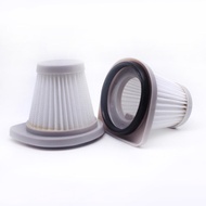 Set 2 Bộ lọc Hepa máy hút bụi Midea sc861 sc861a