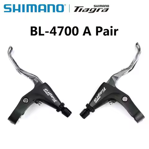 Shimano Tiagra BL 4700 10S Flatbar Brake Levers Road Bicycle Bike Cycling V Brake Lever
