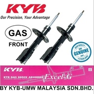 CS 1SET=2PCS ALTIS-OLD ZZE121 ZZE122-(2001-2007)ABSOBER FRONT KYB NEW