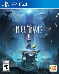 Little Nightmares II - PlayStation 4  PS4