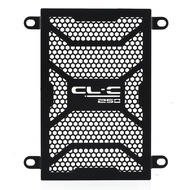 For CFMOTO 250CLC/250 CLC/250 CL-C/CLC 250/CL-C 250 2024-2025-2026 Motorcycle Accessories Radiator G