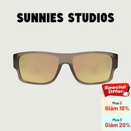SUNNIES STUDIOS - Nolan Shale Orion Rectangular Sunglasses - 60338RP-4-4