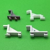 Freezer Cabinet Hardware/commercial Beverage Shelf Refrigerator Plastic Large Hook Clip Laminate Rac