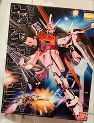 Bandai 嫣紅突擊高達 MG 模型 Strike Rouge MBF-02 Gundam SEED