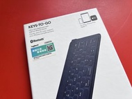 Logitech KEYS-TO-GO Ultra-slim Keyboard