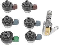 Geofrey Transmission Shift Solenoids OEM 4EAT Compatible with Subaru Forester 2.5 Outback 01-10