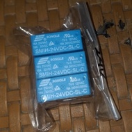 SB99 relay songle smih 24vdc sl c 16a 16ampere 16 ampere 24volt 24 VOLT 8p
