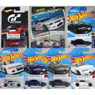 Hotwheels hot wheels nissan skyline GT-R GTR (BNR32) BNR 32 R 32 pandem premium modern classics gran
