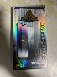 Super X Glass iPhone 16 Pro/17 6.3吋 螢幕保護貼