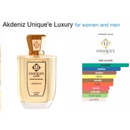 DECANT AKDENIZ EXT. UNIQUE'E LUXURY