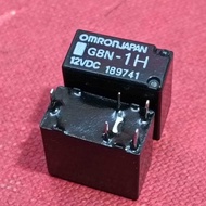 (3431) G8N-1H 12VDC / GBN-1H 12VDC / GBN-1H 12VDC 5PIN RELAY G8N-1H 12VDC 1L 1U 1S