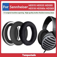 Suitable For Sennheiser HD515 HD555 HD595 HD518 HD560s HD569 Earmuffs Earphone Case Cover Headphone 