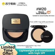 LOREAL | AGE PERFECT Black Gold Serum Cushion