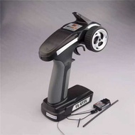 2.4G Foss fly FS-GT2E New Style 2-Channel Car Ship Model Remote Control with Receiver Gun Control