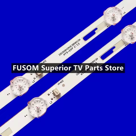 LED Backlight Strip For For 32 "TV JS-ME32M106ED.908L 32D6B6CX58012 MS-T320-3030-08A MC-32A/3291 MC-