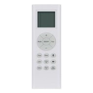 replace  RG66A1/BGEF Replace Remote Control fit for   Air Conditioner RG66B3/BGEF