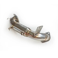 Suitable for Hyundai I30N 2.0T 2017-2023 stainless steel racing performance exhaust pipe system exha