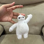 Baymax Big Hero 6 Keychain Plush Soft Toys